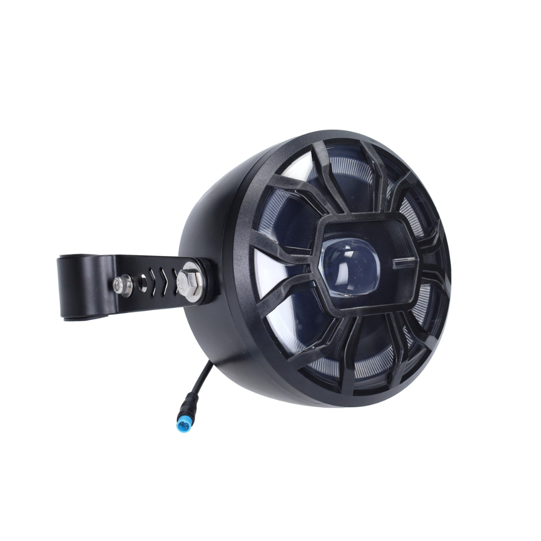 Koplamp Unit Led Replica V20 Pro Fatbike