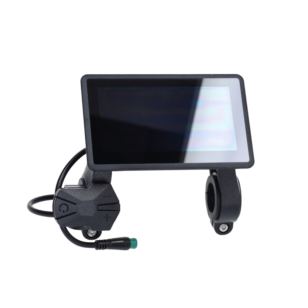 Display 5-Pin H6C Plug V8 / V20 Fatbike