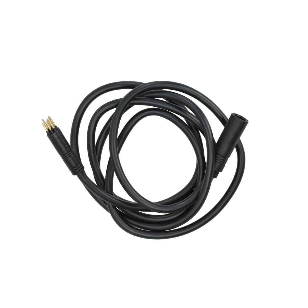 Kabelmotor Schwarzer Stecker V20 PRO Fatbike