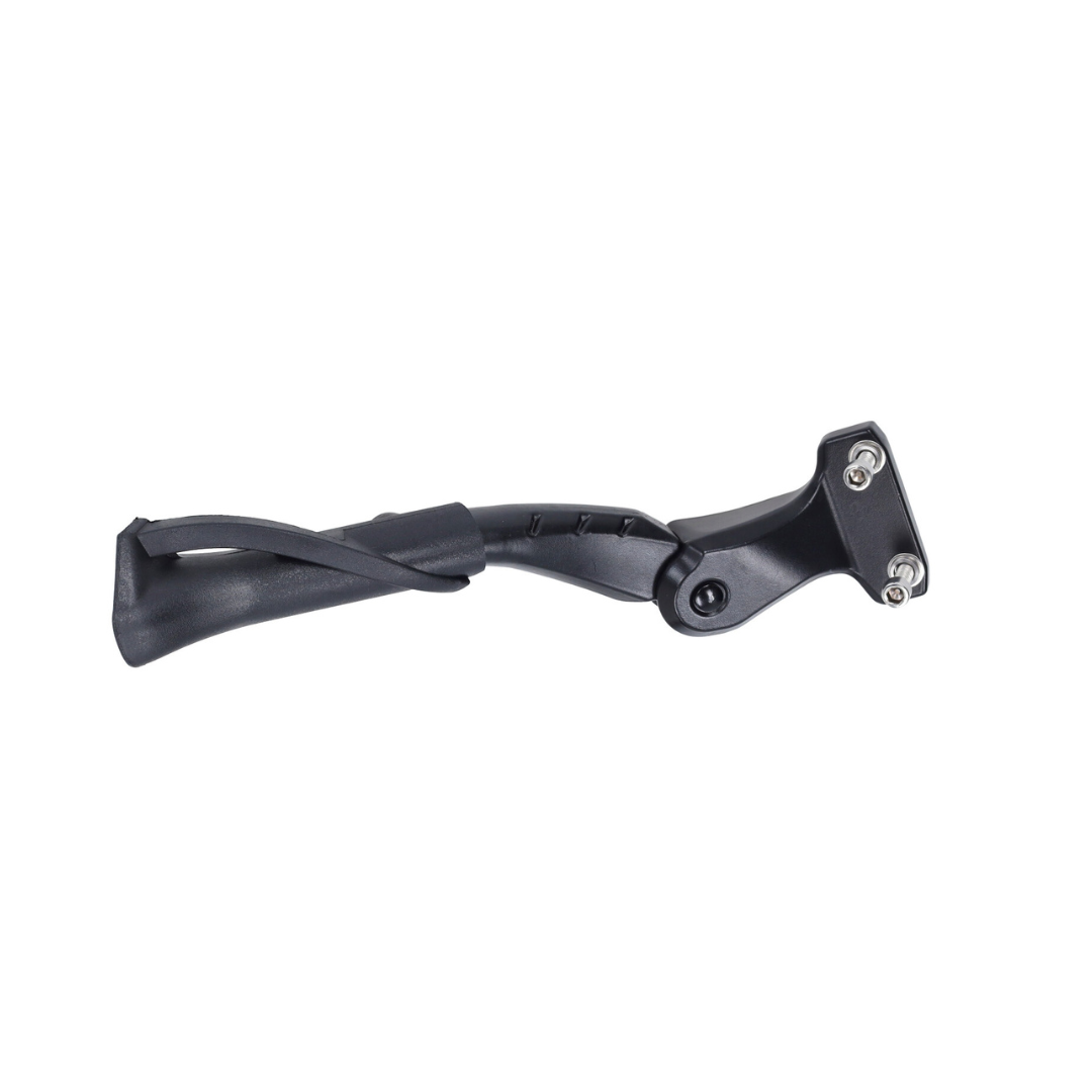 Side Stand Black 2-Bolts For 16 Inch V20 Mini Fatbike