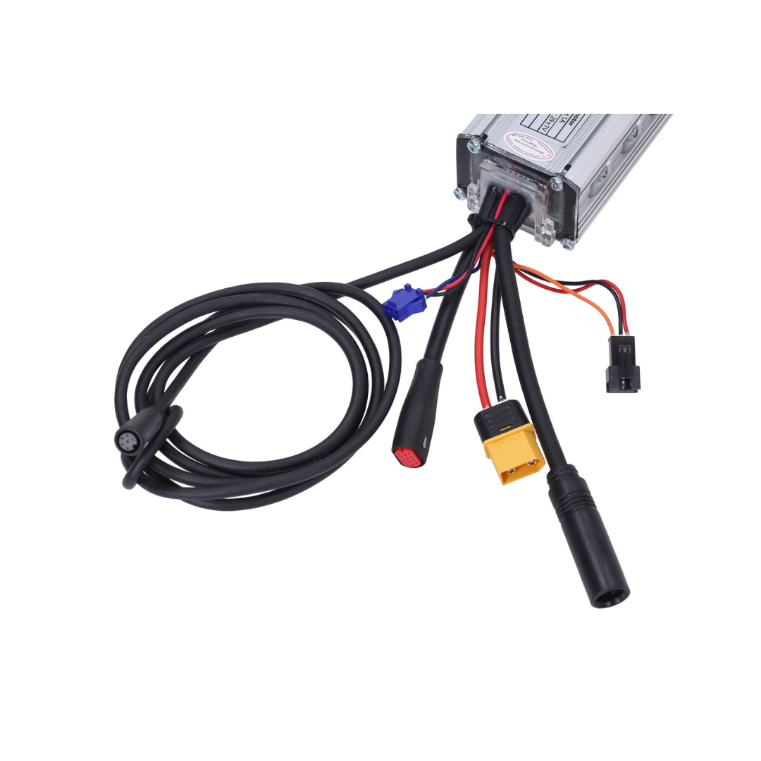 Controller Unit 36V 13A Zwarte Stekker V20 Mini Fatbike