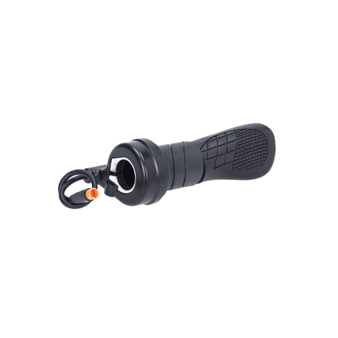 Gasgriff 3-poliger oranger Stecker V20 PRO Fatbike