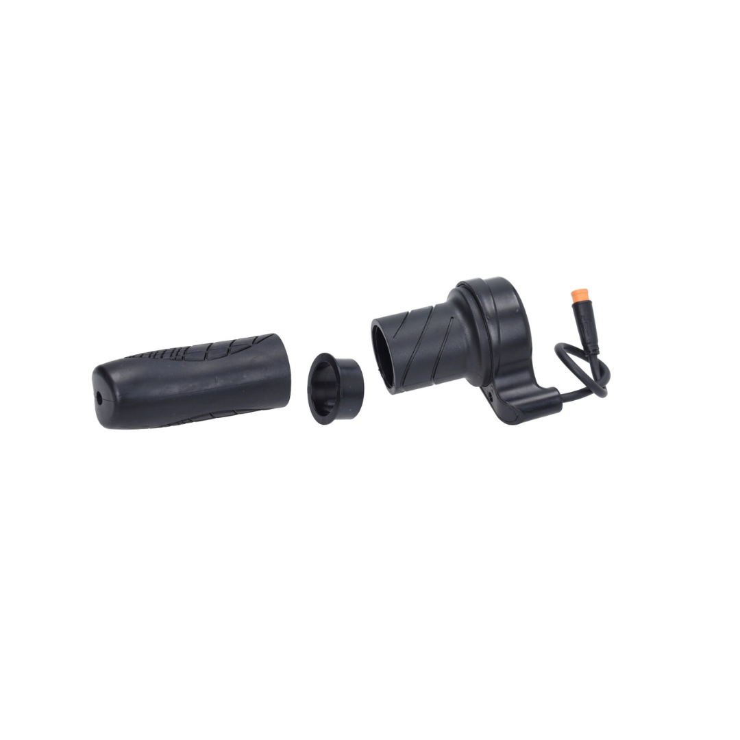 Gasgriff 3-poliger oranger Stecker V20 PRO Fatbike