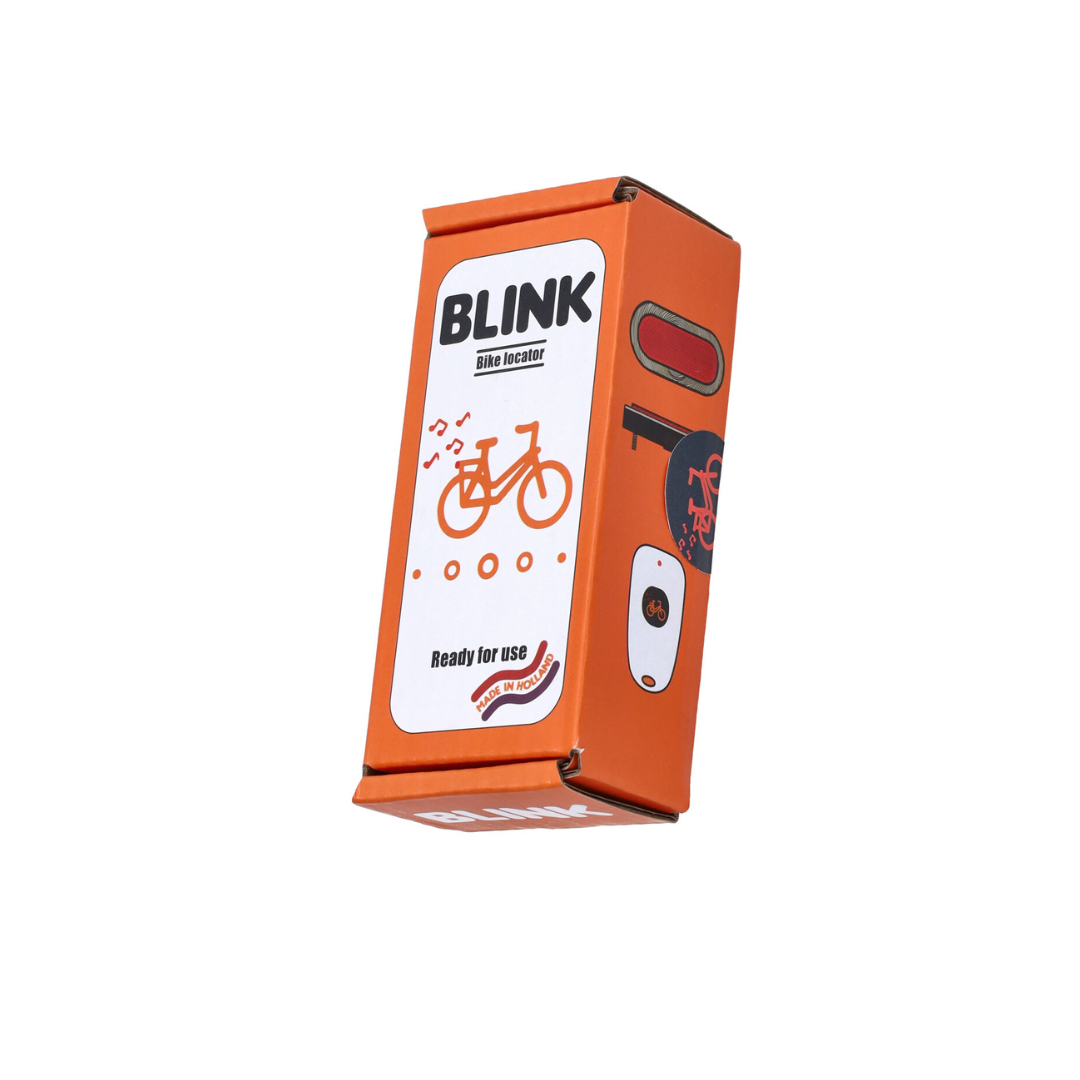 Achterlicht Blink + Alarm + Afstandsbediening En Flits (Locator) Functie Fatbike