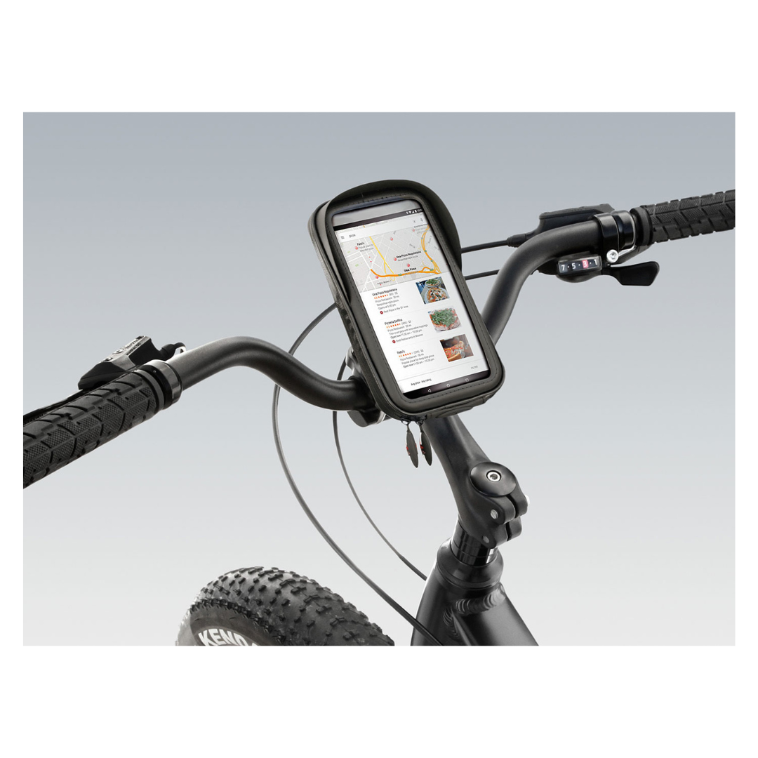Phone holder Lampa Opti-Case Universal Without Support Fatbike