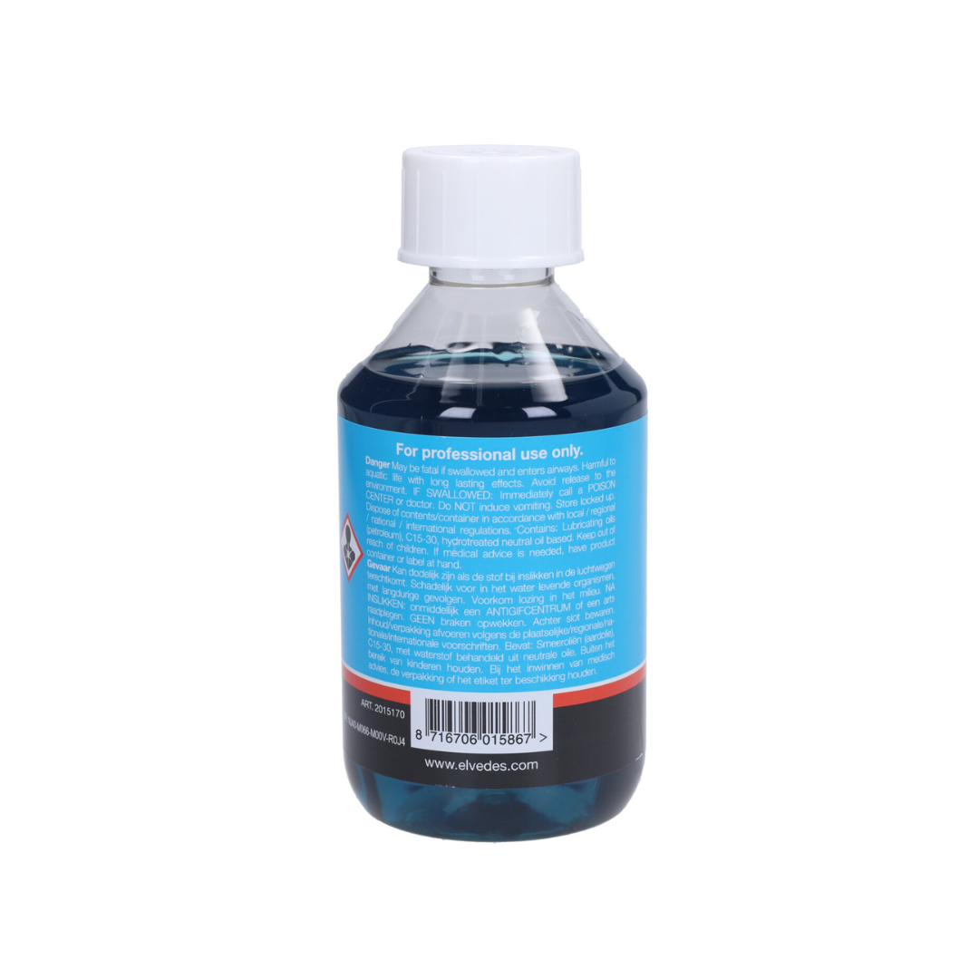 Bremsflüssigkeit Elvedes Mineral Magura 250ML Blau Fatbike