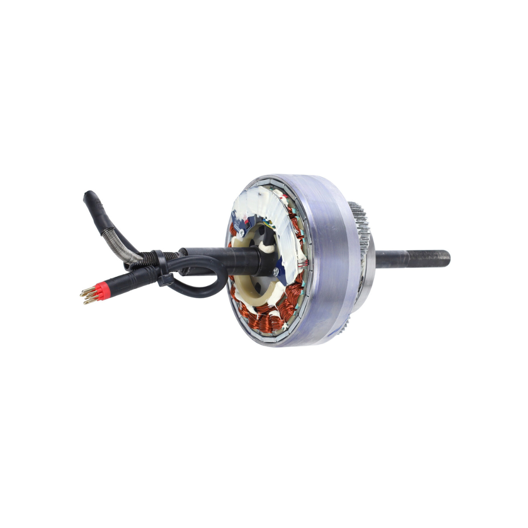 Motor Hinterrad Innenteile 48V 250W Roter Stecker V8 / V20 Fatbike