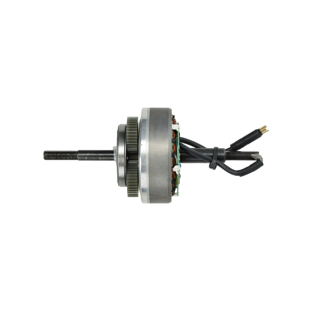 Motor Hinterrad Innenteile 16 Zoll 36V 250W Schwarzer Stecker V8 Mini Fatbike