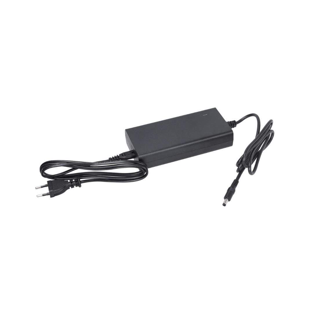 Acculader 54.6V 2A DC 5.5/2.1 V8 / V20 Fatbike