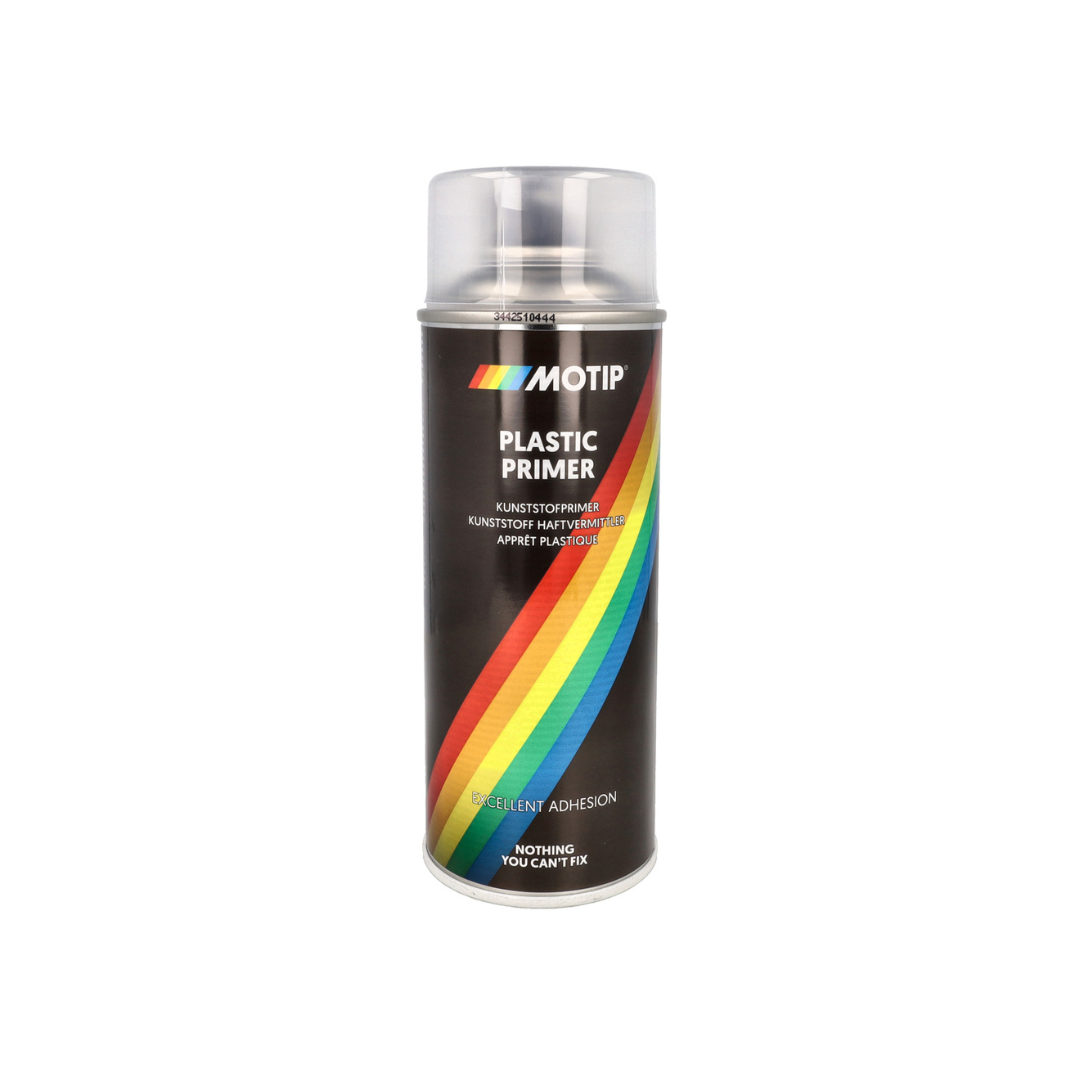 Sprühfarbe Motip Plastic Primer 400ML