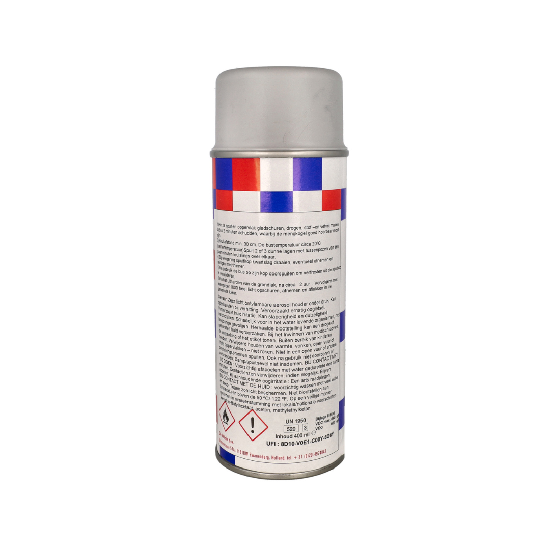 Spray Paint Primer Gray Quick 400ML