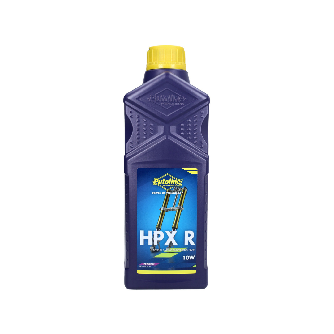 Voorvorkolie Putoline HPX R 10W 1L