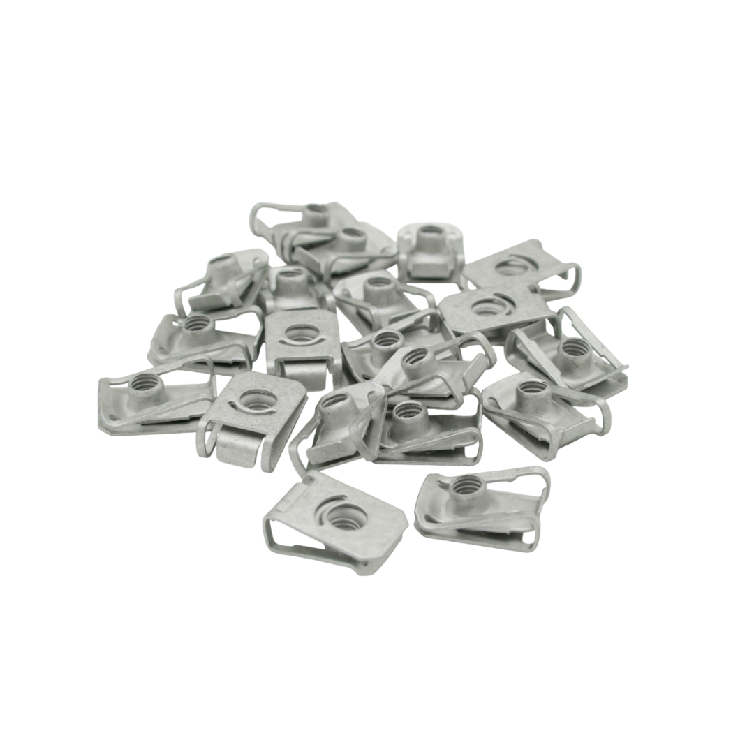Speednut M6 20 Stuks