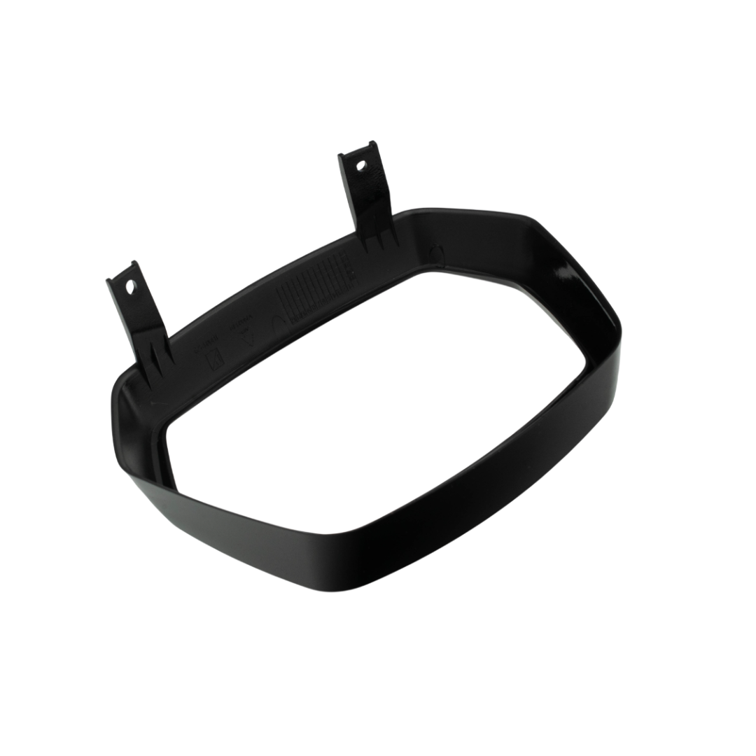 Headlight edge Vespa Sprint Gloss Black