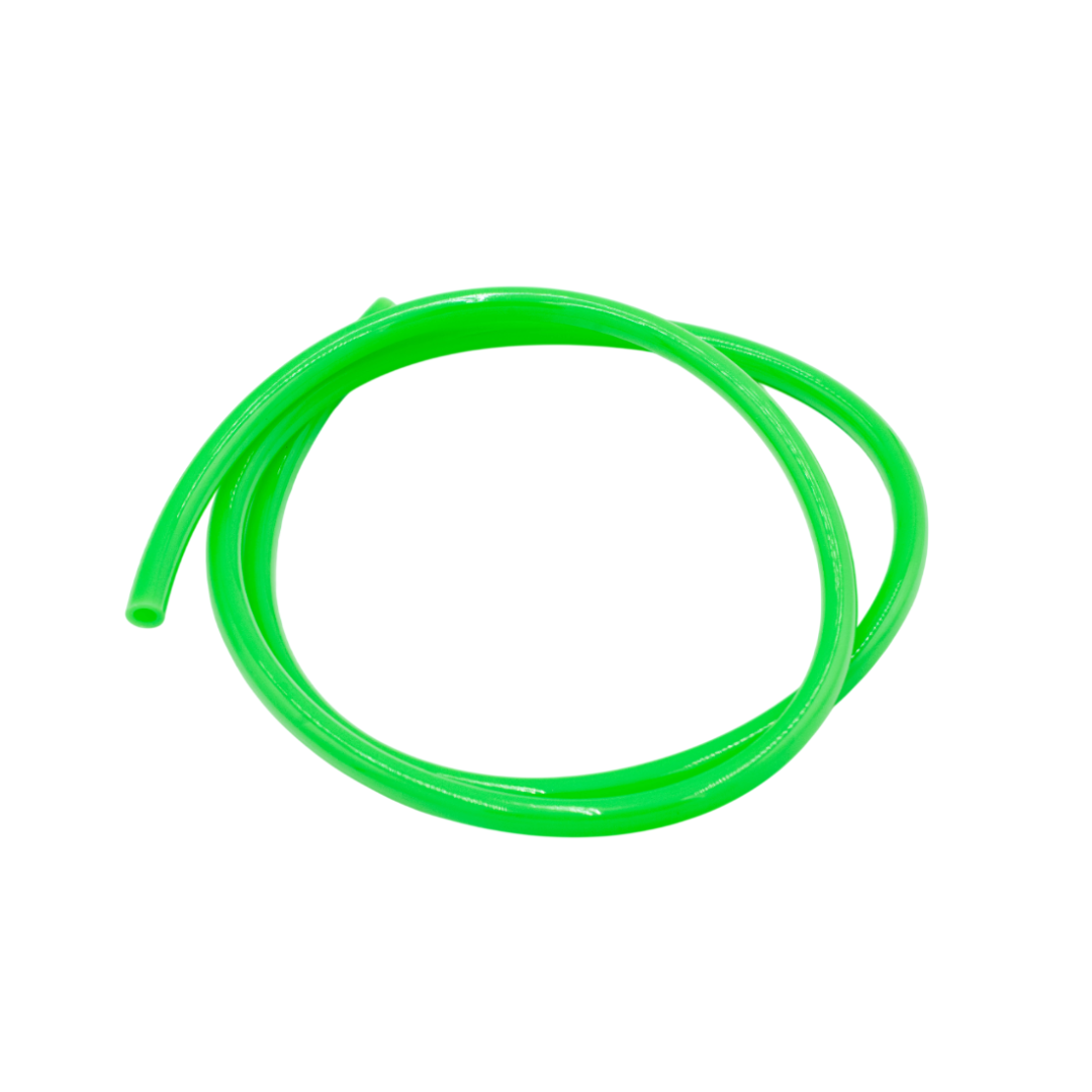 Benzineslang 1 Meter 5x8MM Universeel Groen