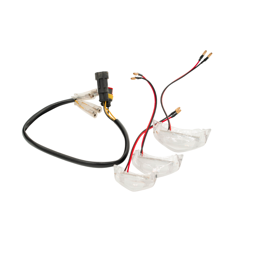 Grillverlichting LED Vespa Sprint / Primavera