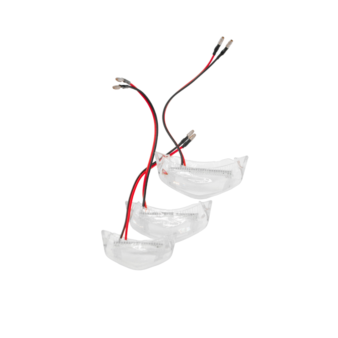 Grillverlichting LED Vespa Sprint / Primavera