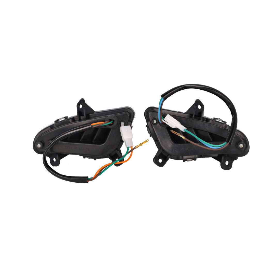 Flashing light set Achta