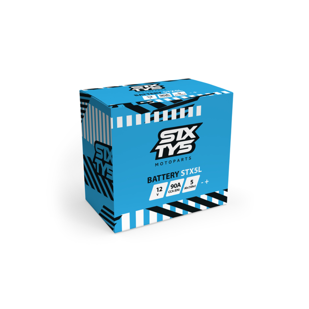 Accu STX5L Gel Sixty5 Beta / KTM
