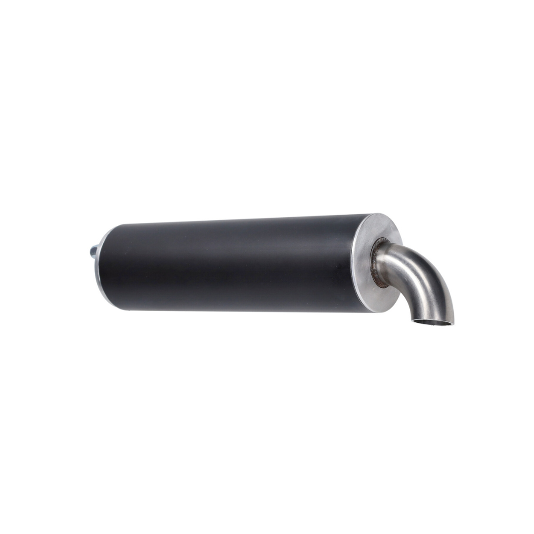 Demper BGM 3-Bouts 70-100cc 60mm Zwart - Oud Model