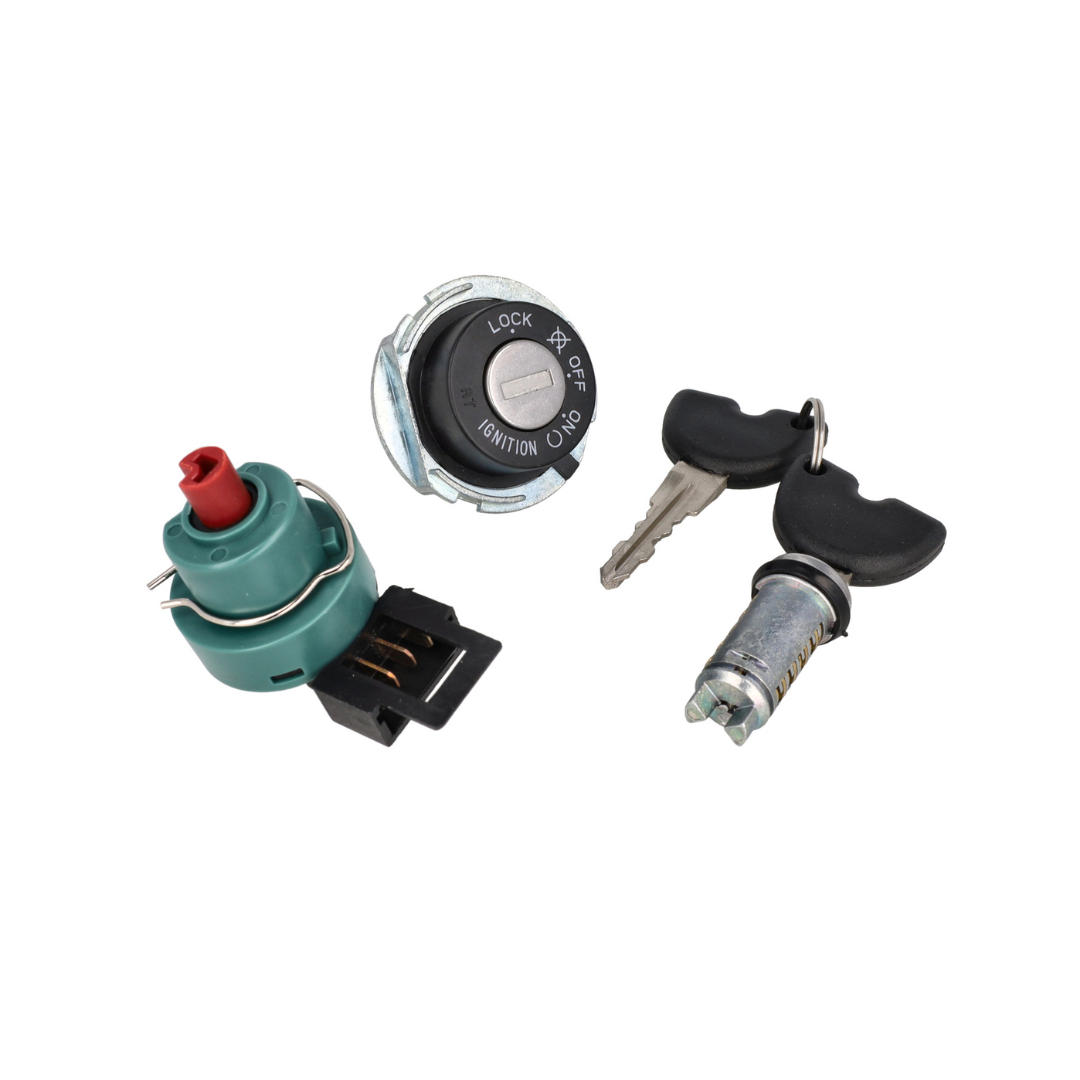 Contact slot set complete Piaggio Zip / Vespa LX / S
