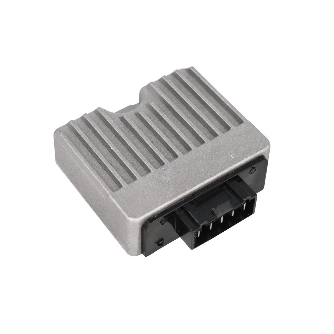 Voltage regulator 5-pole Piaggio Zip 4 stroke