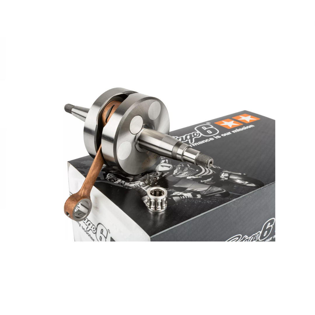 Krukas 90MM Stage6 HPC Derbi Senda / GPR 2 Takt Tot 2006