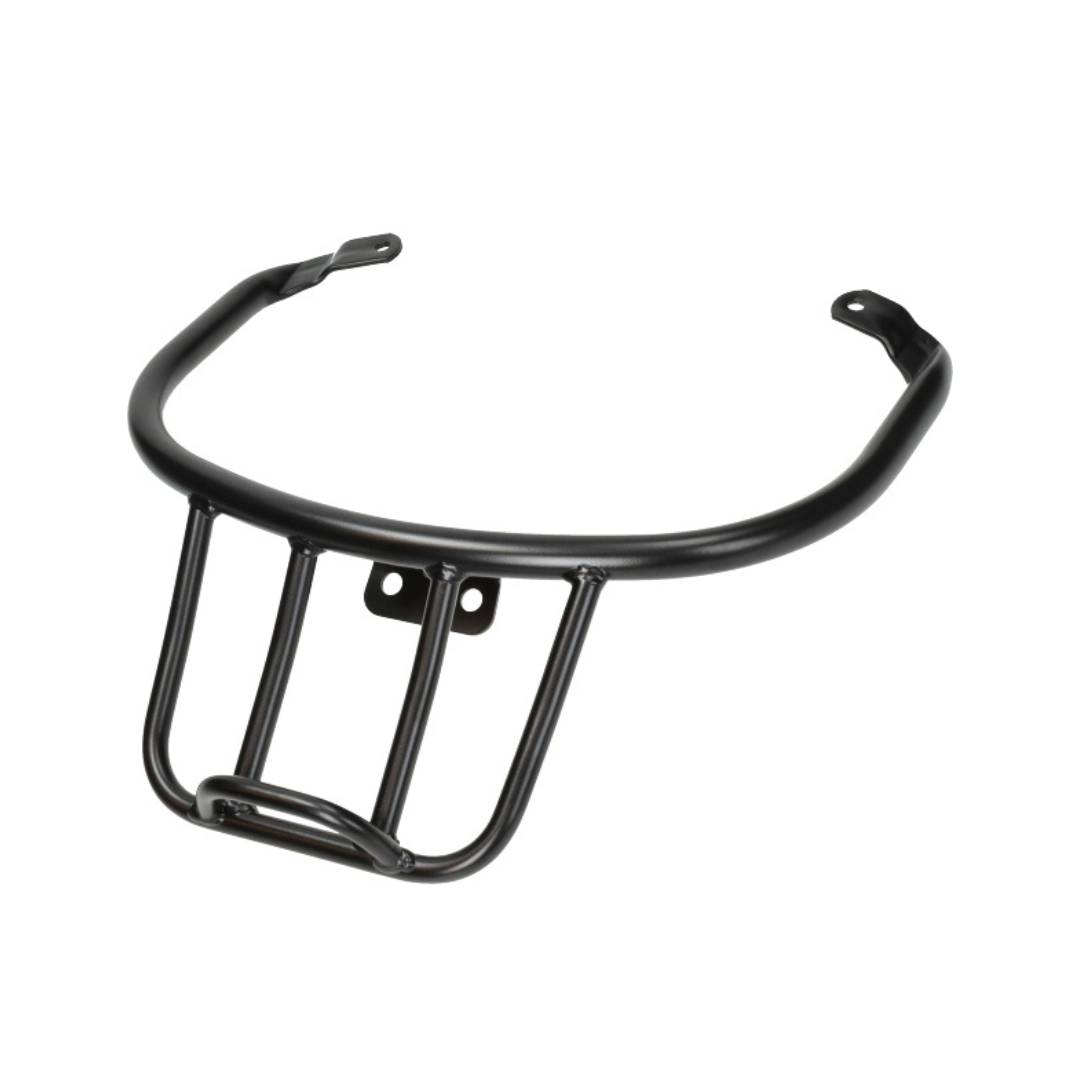 Indo -Rack Vespa Sprint / Primavera Matte schwarz