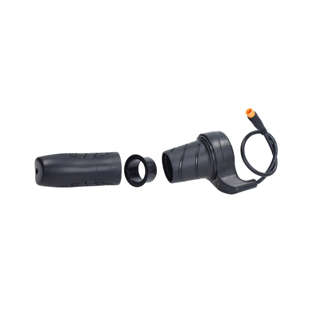 Throttle + Handle With Plug Ouxi V8 Fatbike