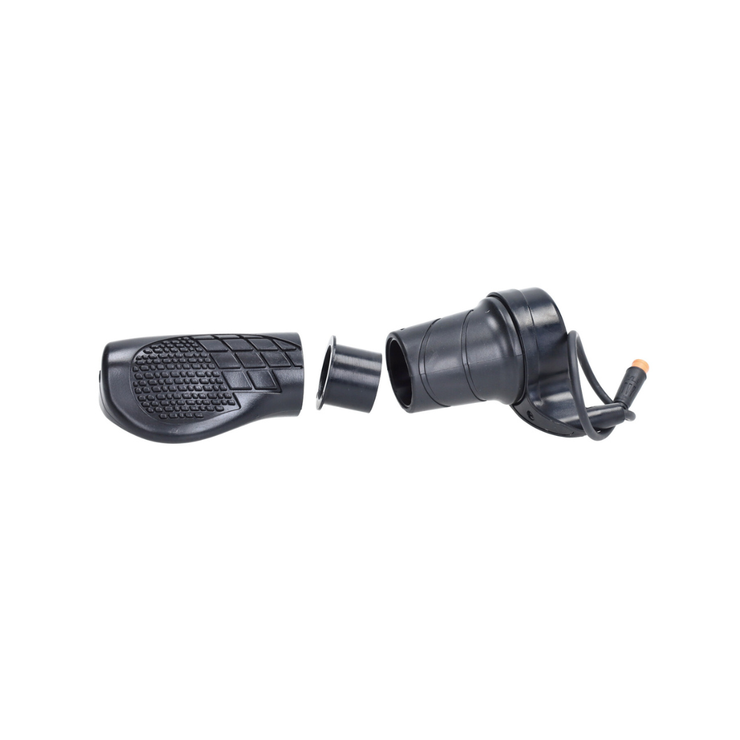 Throttle + Handle With Plug Ouxi V8 Fatbike Original