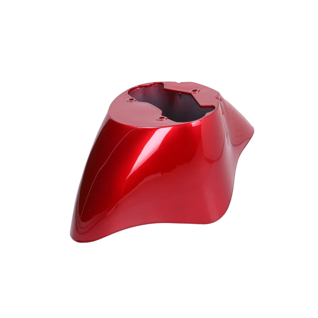 Capace set Piaggio Zip Bordeaux Red