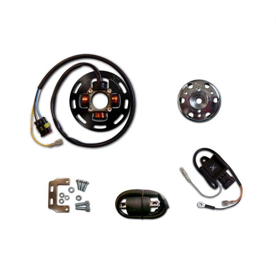 HPI 210 Race Ontsteking Incl Verlichting Derbi Senda 2 Takt