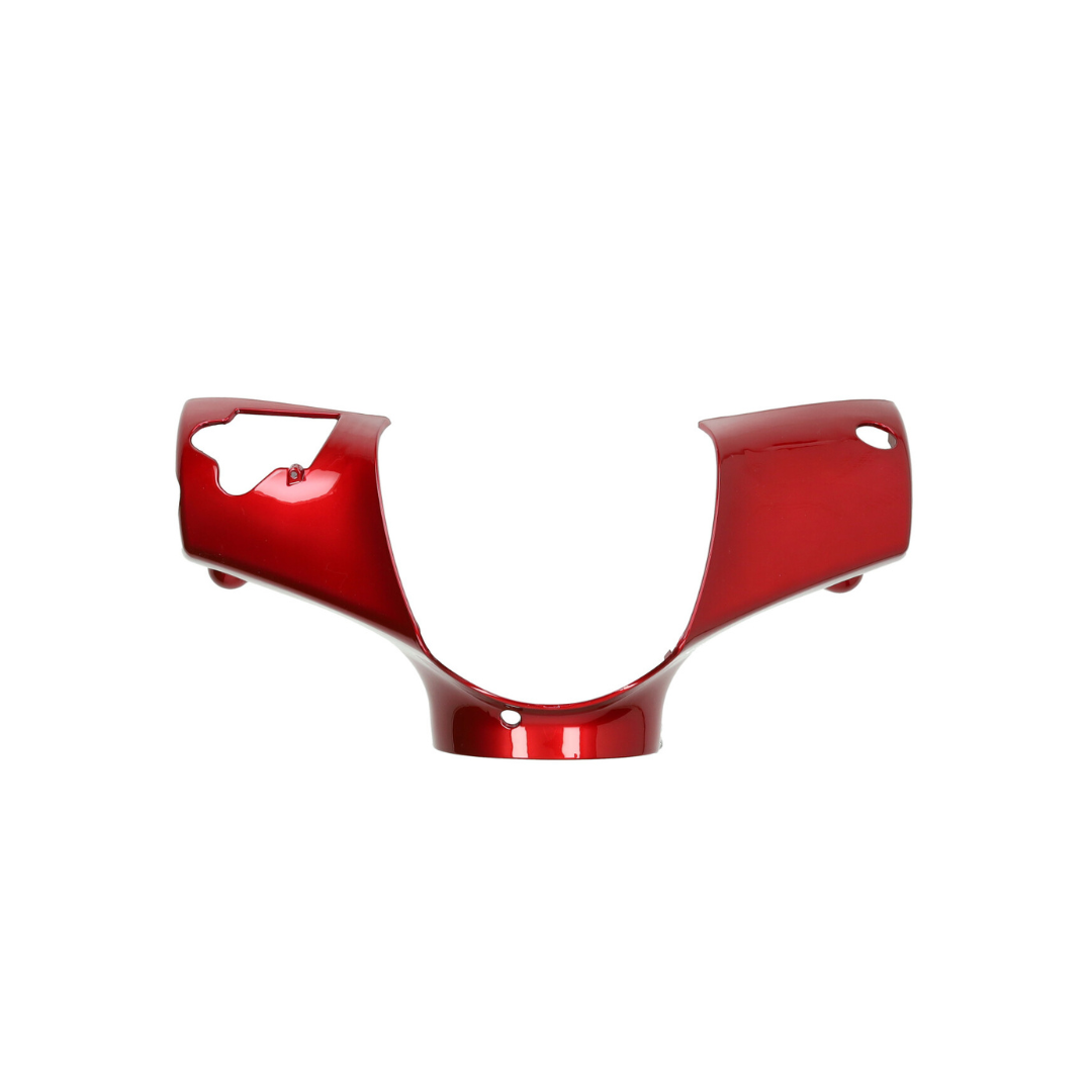Capace set Piaggio Zip Bordeaux Red