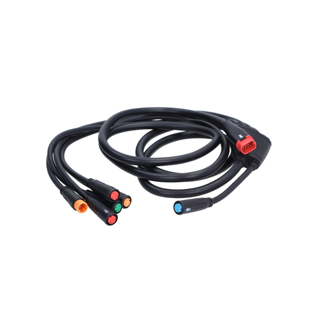 Kabelbaum komplett V20 Pro Fatbike