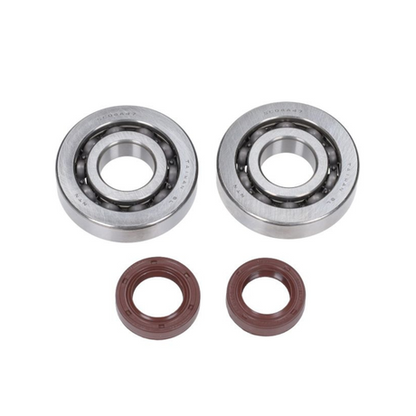 Lager + Keerringset Bgm Piaggio 50Cc 2 Takt Krukas Keering