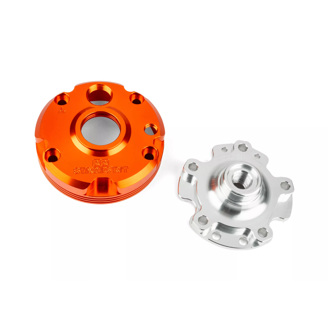Cilinder Stage6 R/T 95CC LC Big Bore Piaggio 2 Takt LC