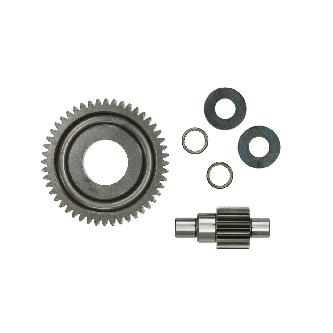 Polini Vertanding Secundair 14/48 Piaggio / Gilera 50cc 2 Takt