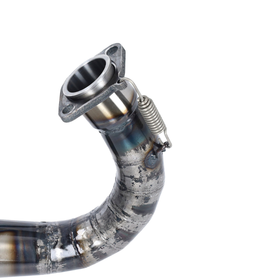 DDL Exhaust 52 Battle of Black Runner 180cc 2 stroke