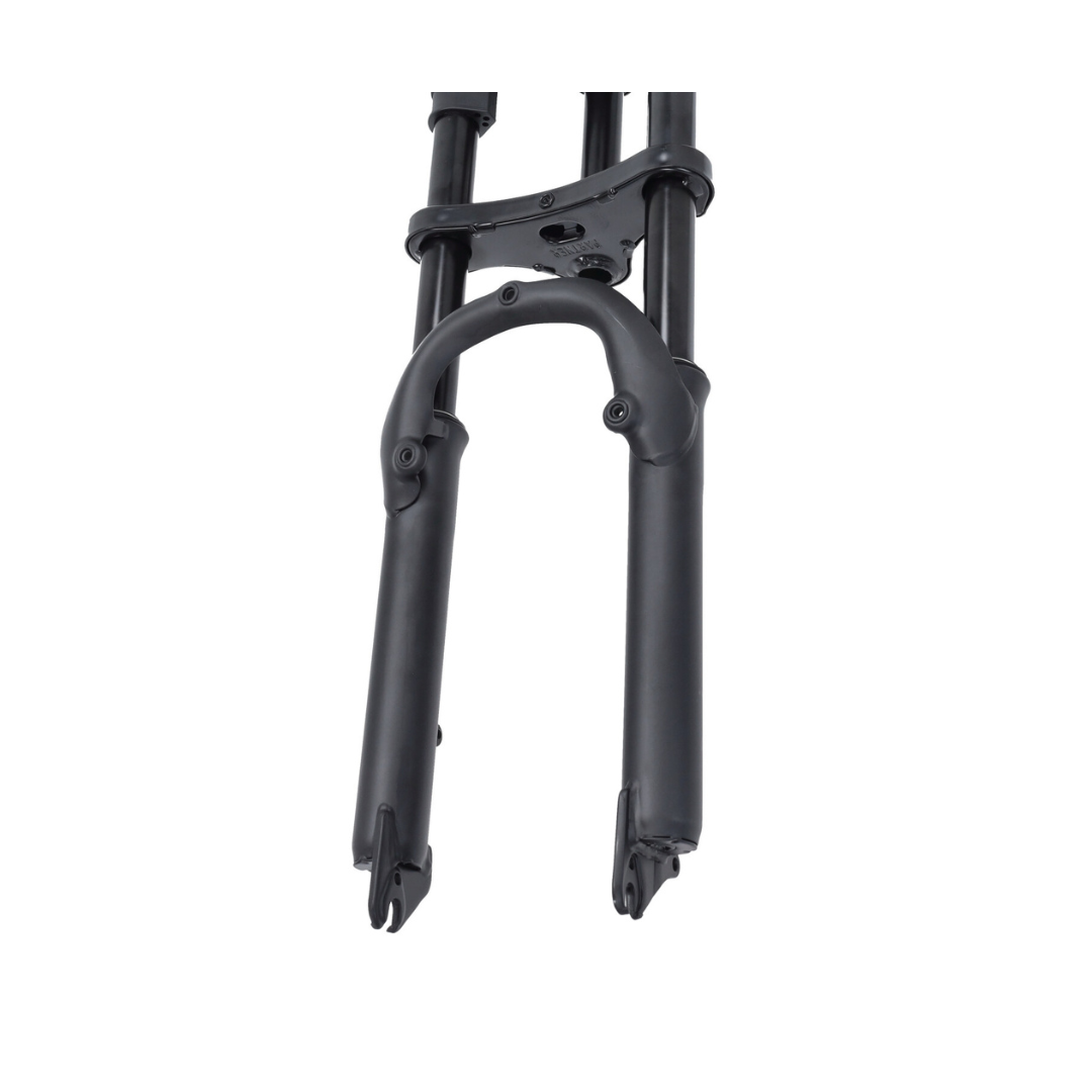 Voorvork Zwart Compleet 20 Inch Wielen V8 / V20 Fatbike