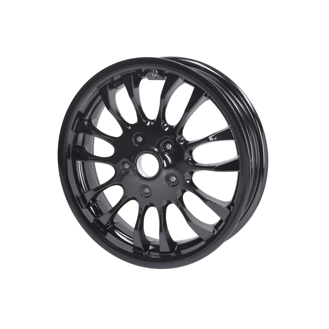 Foreling gloss black vespa sprint