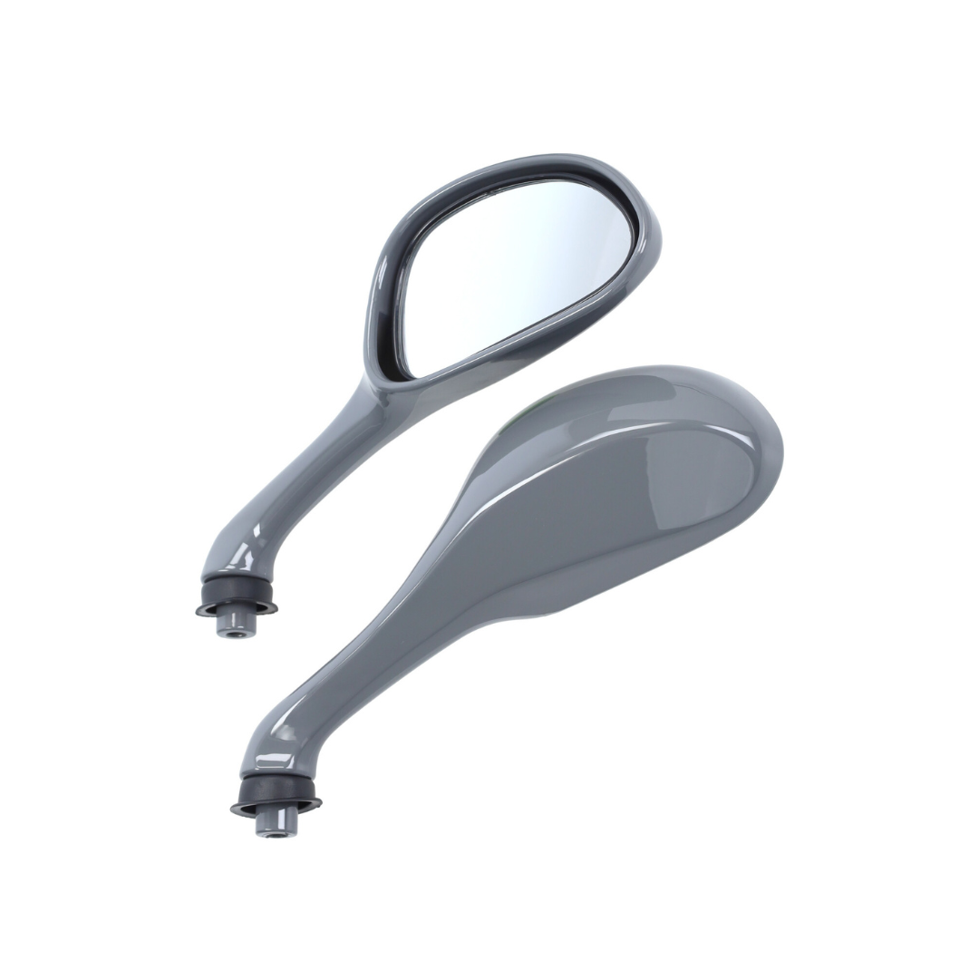 Runner Spiegelset Nardo Grijs