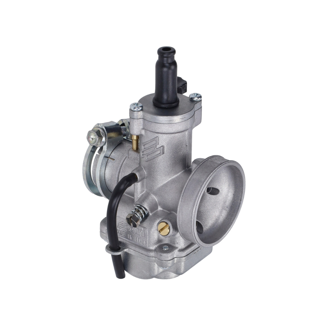 Polini CP Carburetor 21mm with clamp Handchoke