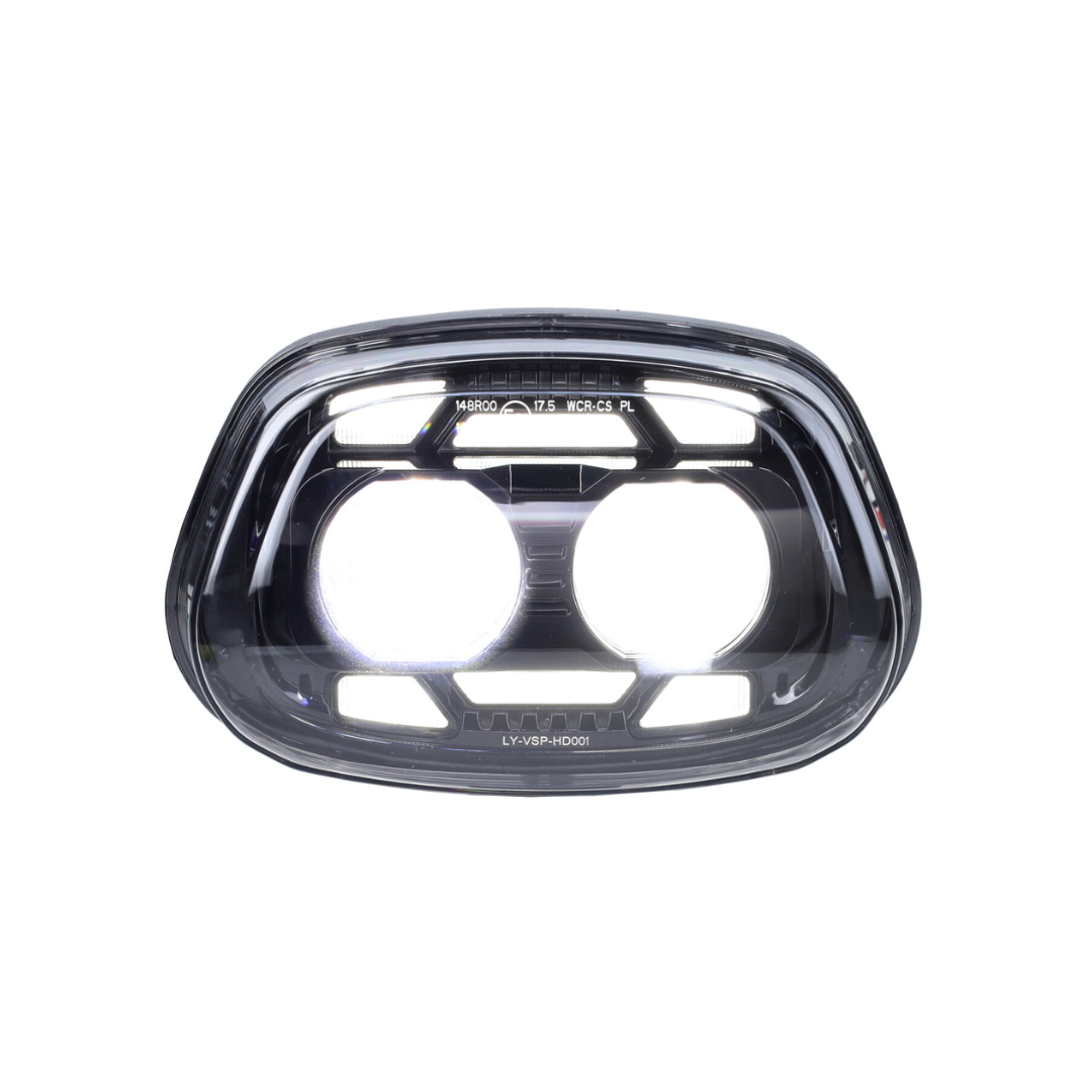 Koplamp LED Fast Arrow Pro LED Vespa Sprint