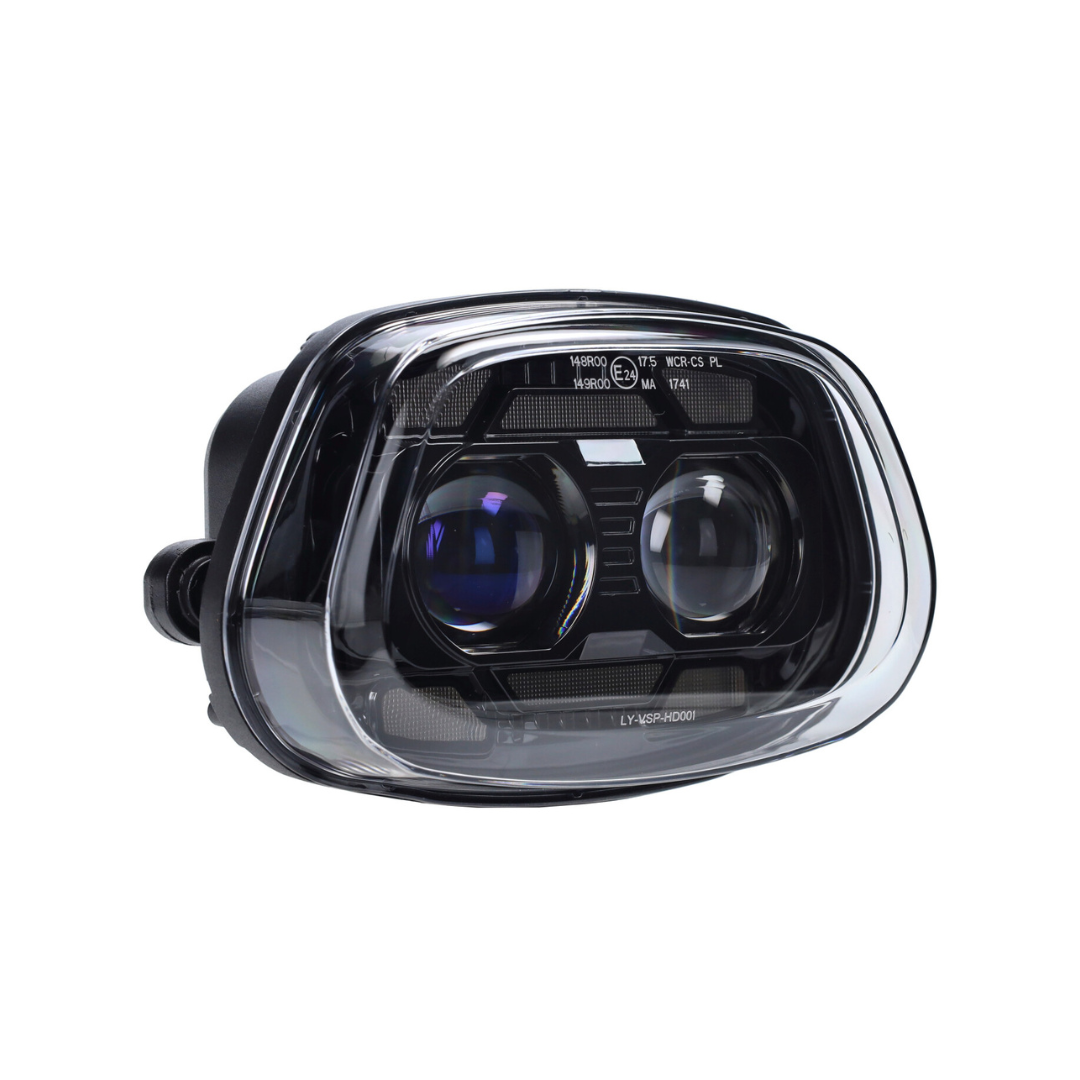 Koplamp LED Fast Arrow Pro LED Vespa Sprint