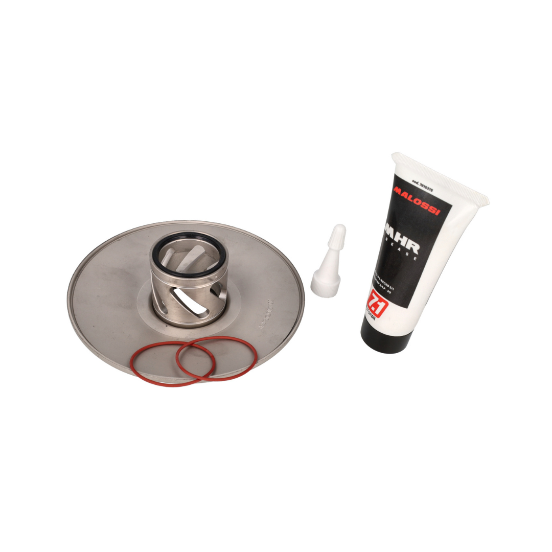 Malossi Drehmomentfahrer/Kopplung Poelie Piaggio Euro 2/4/5 2/4 Takt Zip & Vespa