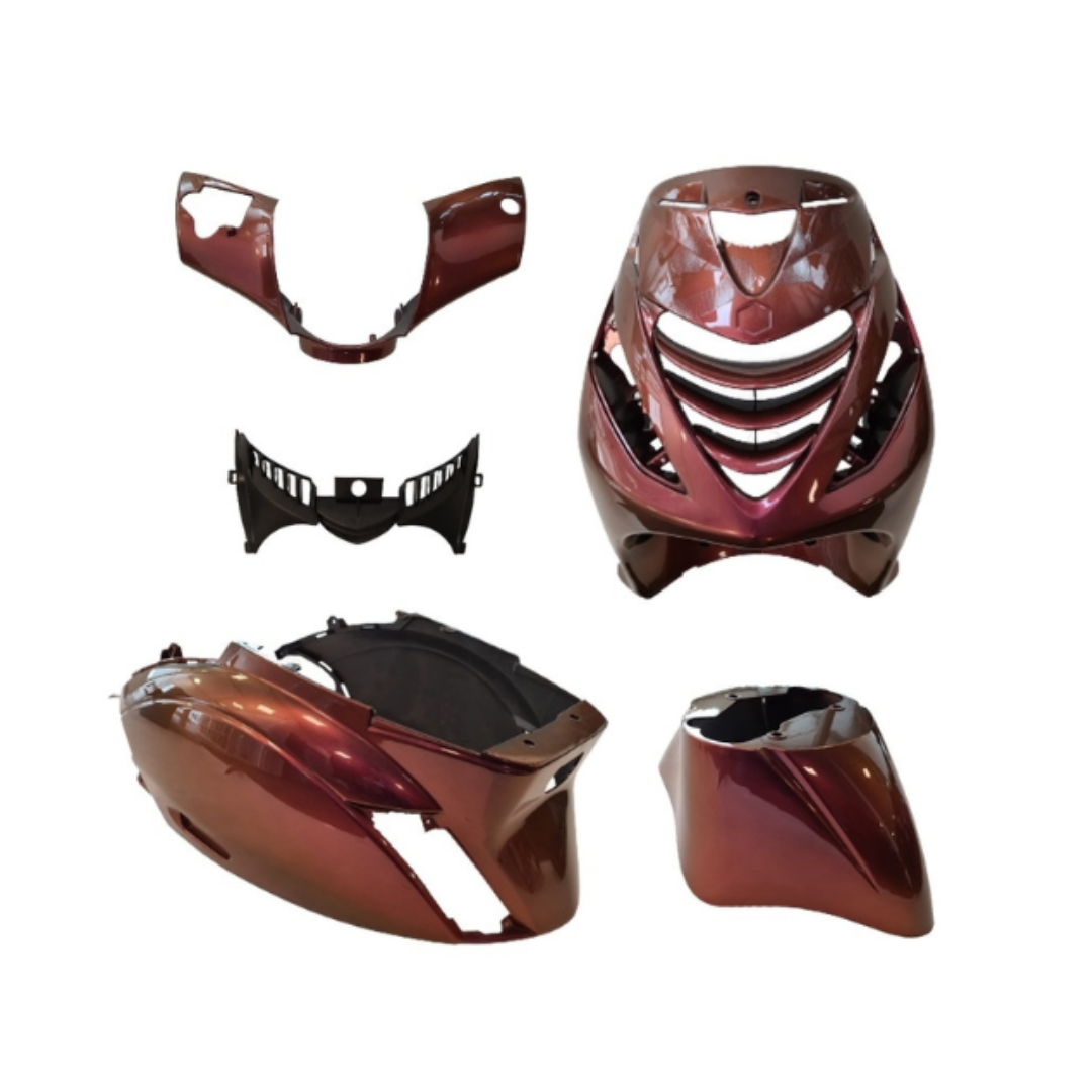 SP Body-Set Zip Micra Mystique