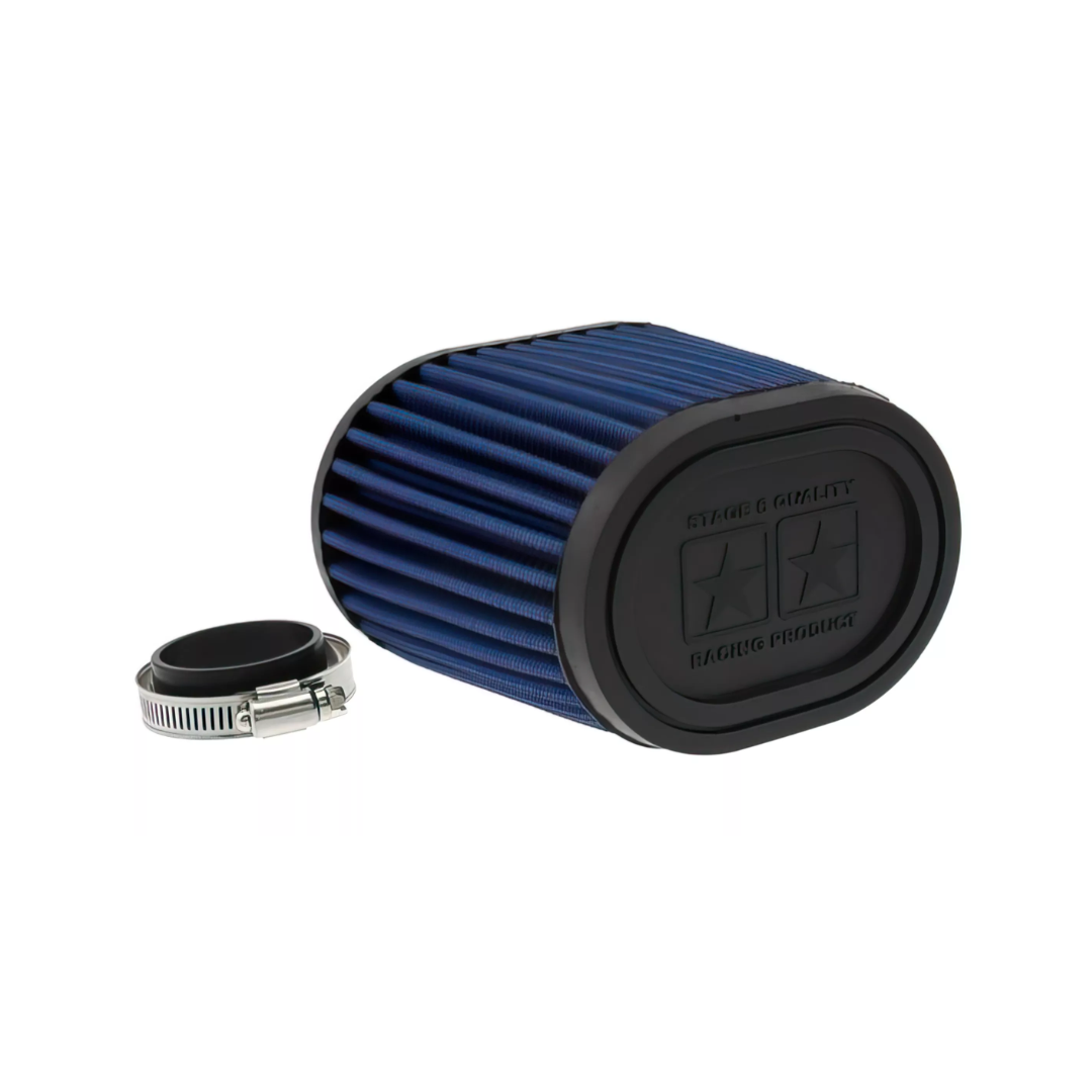 Stage6 Powerfilter Drag Race 44/49Mm Blauw