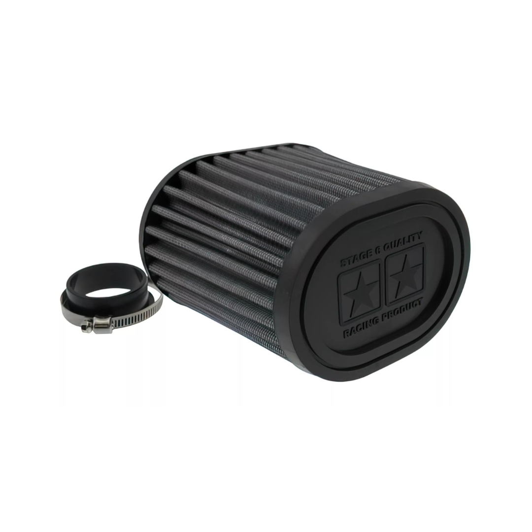 Stage6 Powerfilter Drag Race 44/49Mm Zwartㅤ