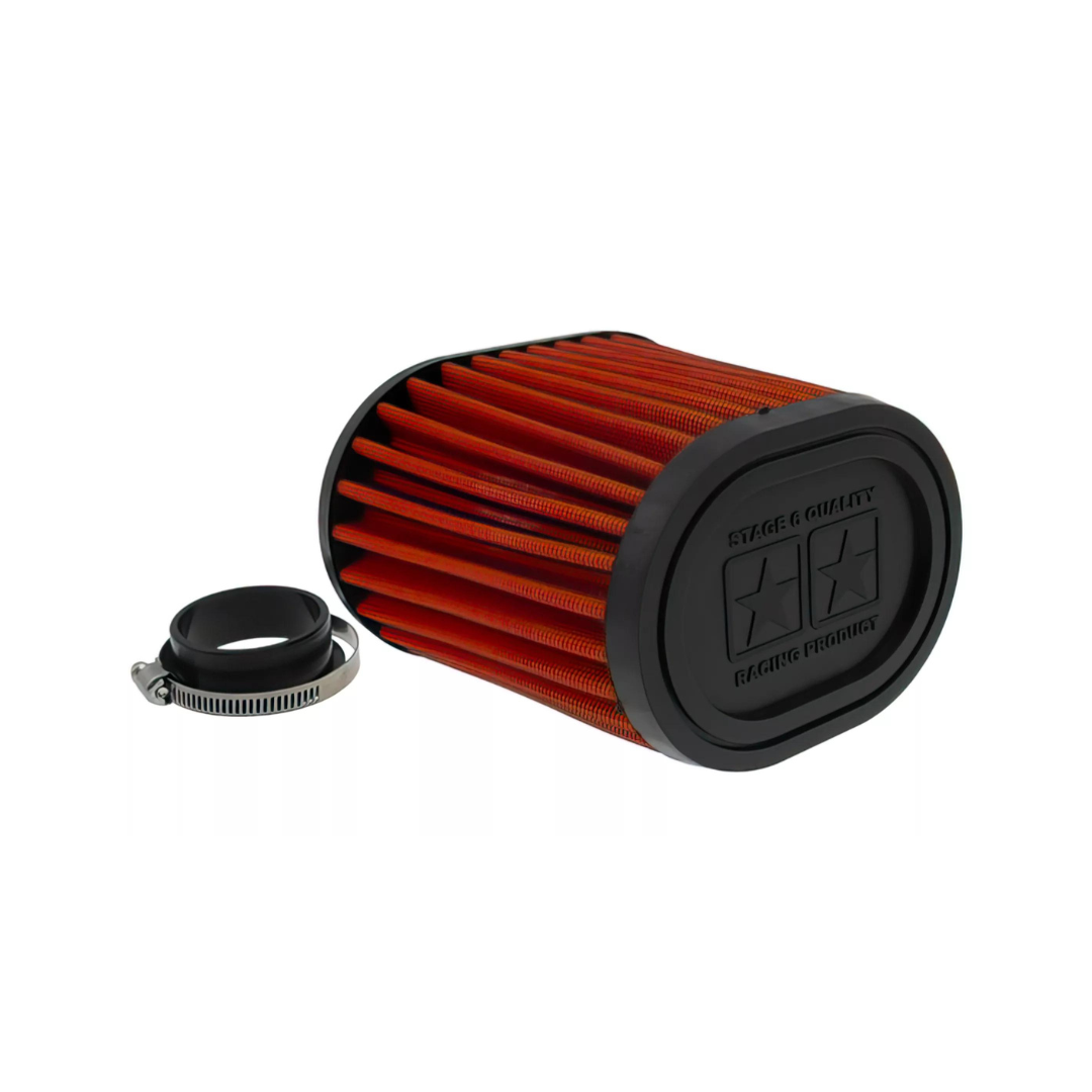 Stage6 Powerfilter Drag Race 44/49Mm Rood