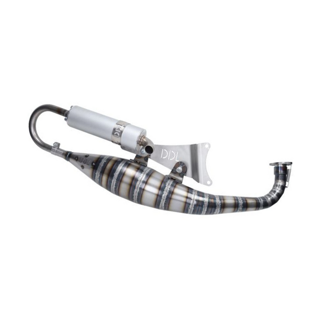 Ddl Uitlaat 70Cc Highend Minarelli Horizontaal